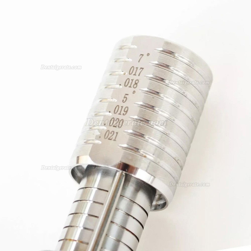 Dental Kieferorthop&auml;dische Arch Turret Archwire Forming Instrument Kieferorthop&auml;dische Arch Revolver
